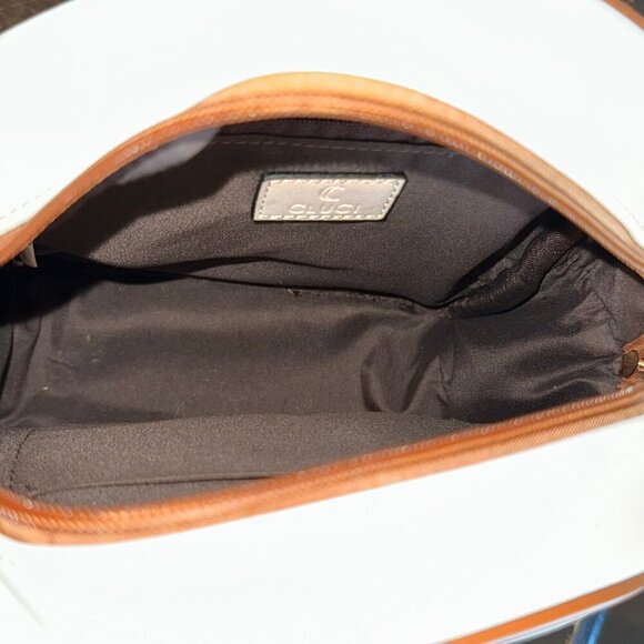 CLUCI Mini Bowknot Leather Backpack for Girls - Picture 10 of 11